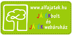 Alfajáték, igényes játékok webáruháza