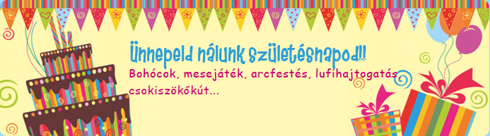 csellengo csemete-lak családi bölcsődeben születésnap